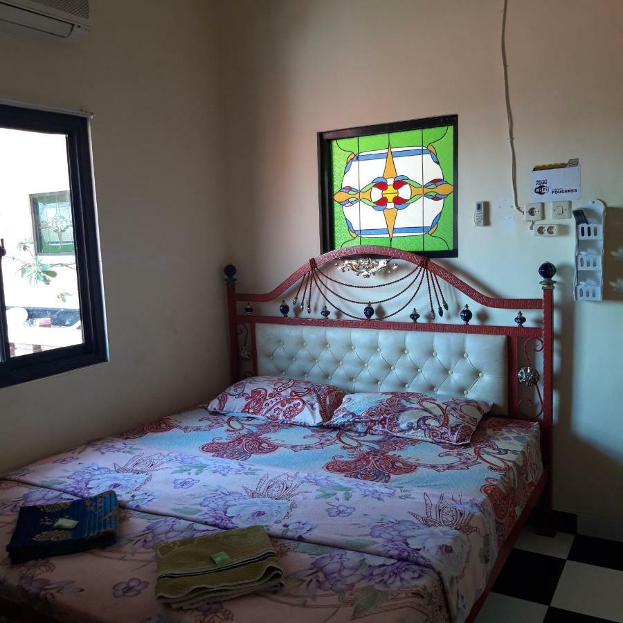 La Javanaise Home Stay Malioboro Yogyakarta Exterior photo